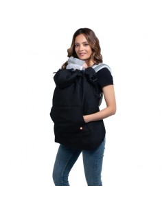 Cobertor de porteo BundleBean para abrigar a tu bebé