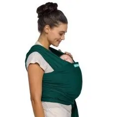 Fular Portabebé Moby Wrap | Algodón Pacific