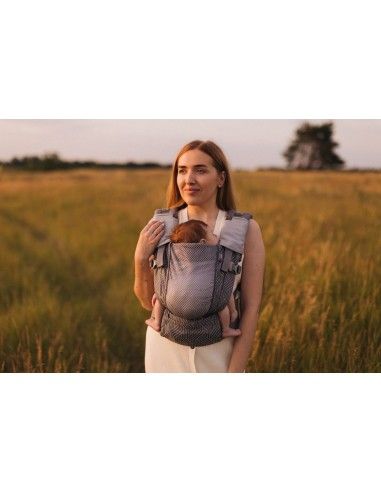 Love and Carry Universal Teething Pads | Grey