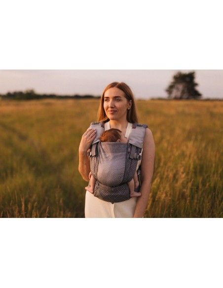 Love and Carry Universal Teething Pads | Grey