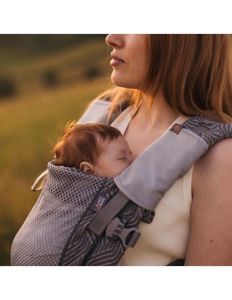 Love and Carry Universal Teething Pads | Grey