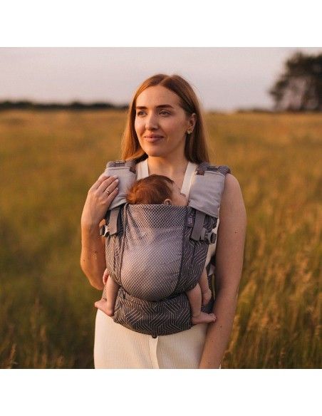 Love and Carry Universal Teething Pads | Grey