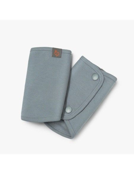 Love and Carry Universal Teething Pads | Grey