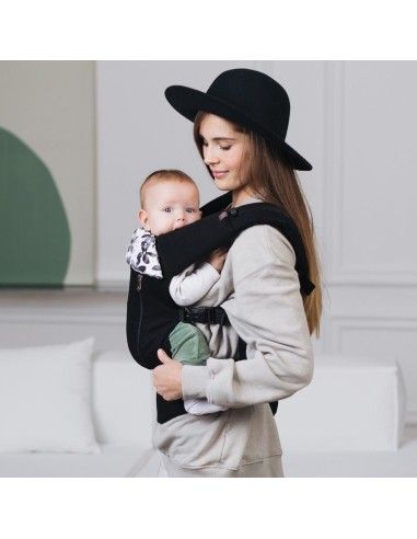 Love and Carry Universal Teething Pads | Black