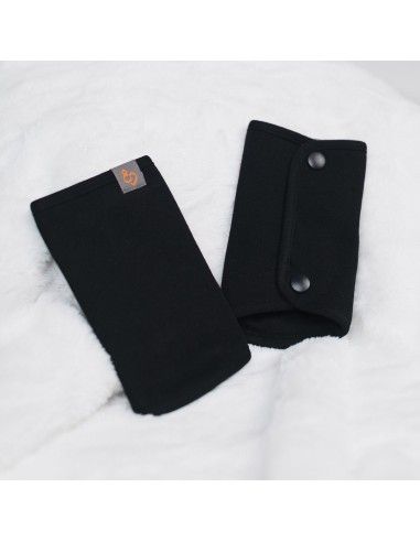 Protectores de Tirantes Universales Love and Carry - Negro