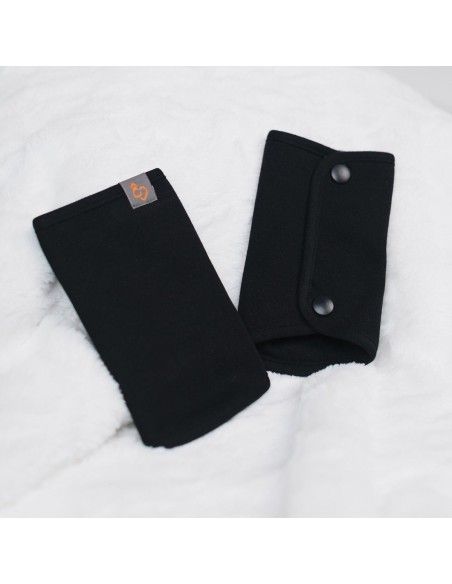 Protectores de Tirantes Universales Love and Carry - Negro