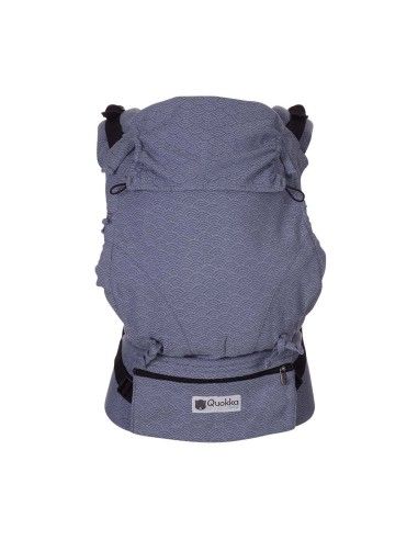 Quokkababy E-Carrier Baby Carrier - Ergonomic and Adaptative