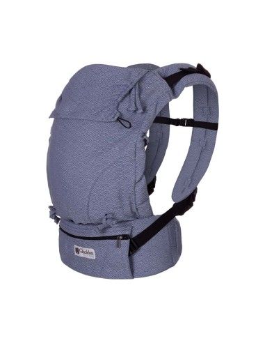 Quokkababy E-Carrier Baby Carrier - Ergonomic and Adaptative