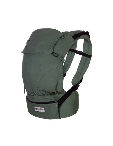 Quokkababy E-Carrier Baby Carrier - Ergonomic and Adaptative