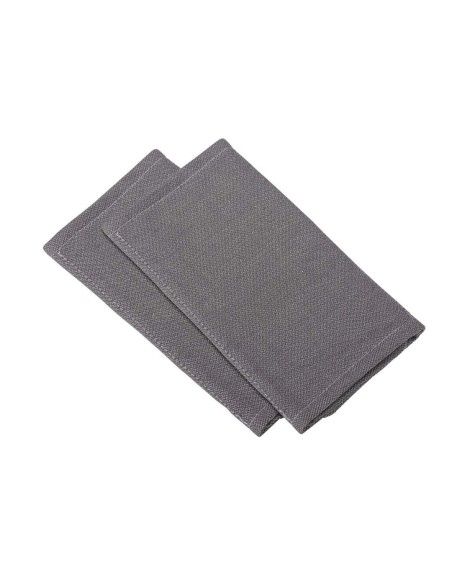 Protectores incluidos Mochila Portabebés Quokkababy E-Carrier Light Grey