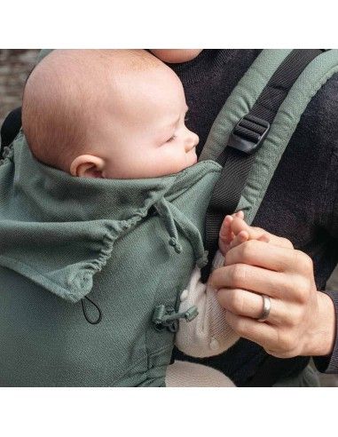 Quokkababy E-Carrier Baby Carrier - Ergonomic and Adaptative