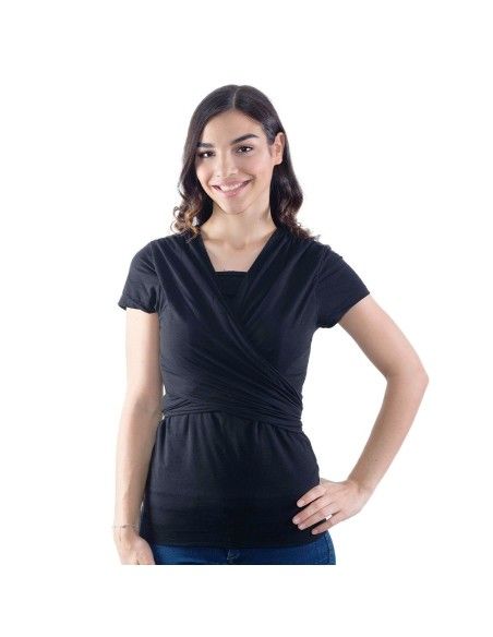 Quokkababy Babywearing Shirt & Kangaroo Care Method - Easy and Ergonomic