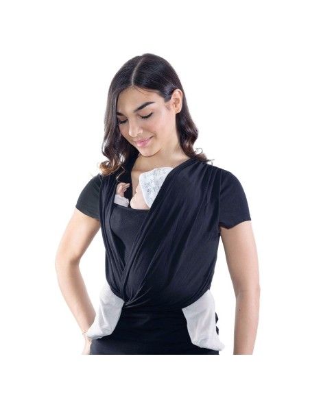 Quokkababy Babywearing Shirt & Kangaroo Care Method - Easy and Ergonomic