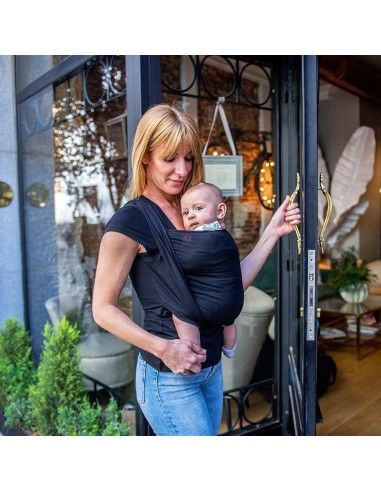 Quokkababy Babywearing Shirt & Kangaroo Care Method - Easy and Ergonomic