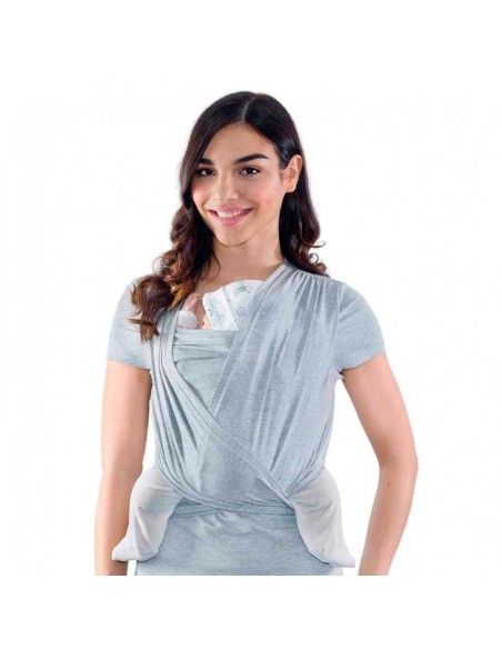 Quokkababy Babywearing Shirt & Kangaroo Care Method - Easy and Ergonomic
