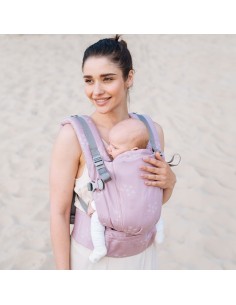 Mochila Portabebés Love and Carry One Blossom