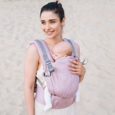 Mochila Portabebés Love and Carry One Blossom