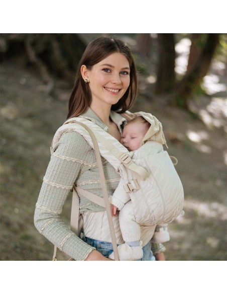 Love & Carry One Baby Carrier for Newborns – Breathable Panel