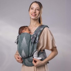 Mochila Portabebés Love and Carry One Forest
