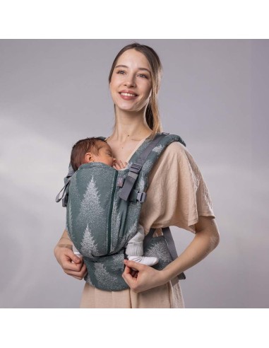 Love & Carry One Baby Carrier for Newborns – Breathable Panel