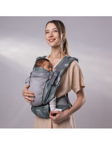 Love & Carry One Baby Carrier for Newborns – Breathable Panel