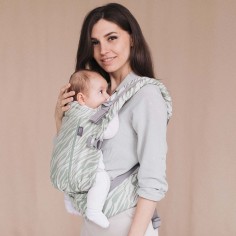 Mochila Portabebés Love and Carry One Lemongrass
