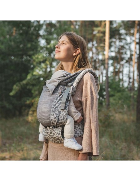 Love & Carry One Baby Carrier for Newborns – Breathable Panel