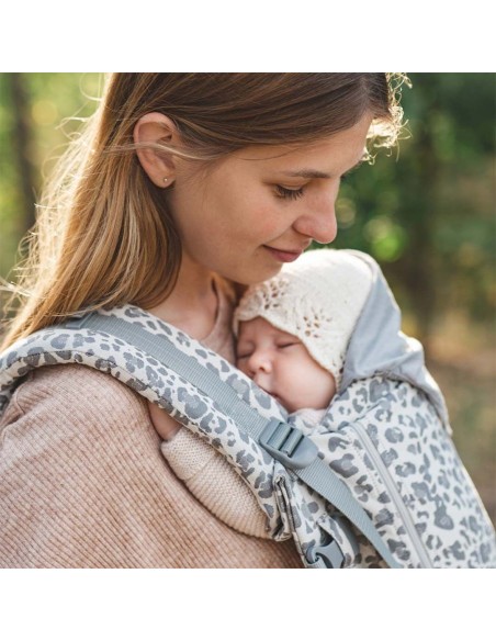 Love & Carry One Baby Carrier for Newborns – Breathable Panel