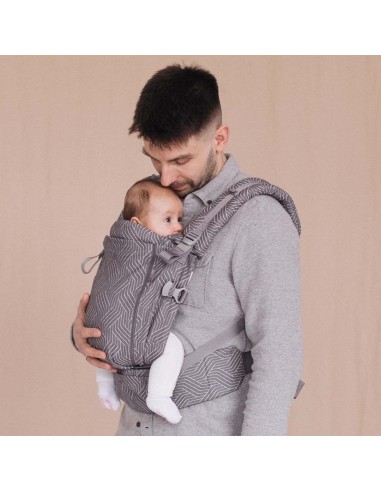 Love & Carry One Baby Carrier for Newborns – Breathable Panel