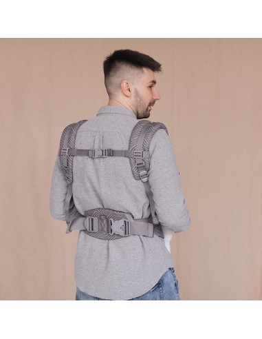 Love & Carry One Baby Carrier for Newborns – Breathable Panel