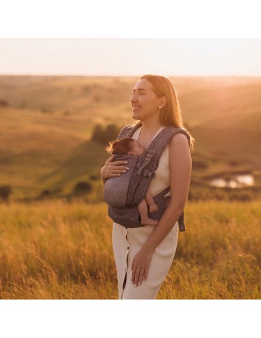 Love & Carry One Baby Carrier for Newborns – Breathable Panel