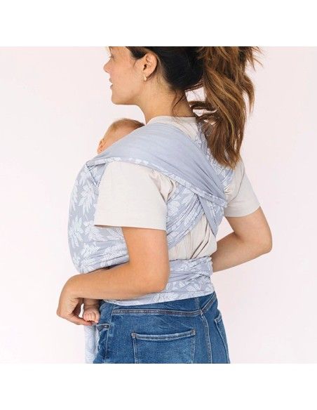 Love & Carry Modal Baby Wrap – Soft and Lightweight for Summer