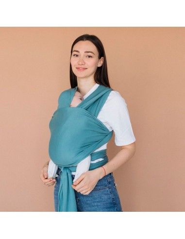 Love & Carry Modal Baby Wrap – Soft and Lightweight for Summer