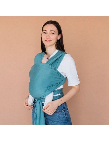 Love & Carry Modal Baby Wrap – Soft and Lightweight for Summer