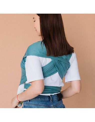 Love & Carry Modal Baby Wrap – Soft and Lightweight for Summer