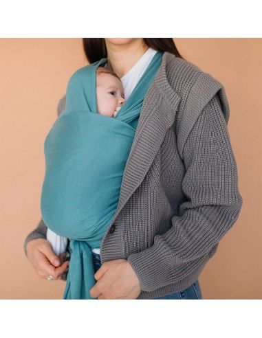 Love & Carry Modal Baby Wrap – Soft and Lightweight for Summer