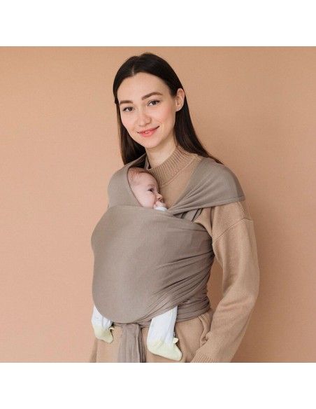 Fular Portabebés Elástico de Modal de Love and Carry Muscat