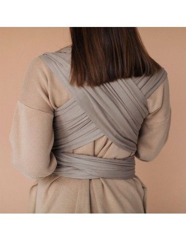 Ajuste del Fular Elástico de Modal de Love And Carry Muscat