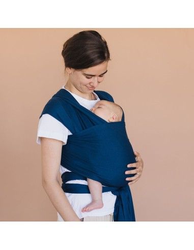 Love & Carry Modal Baby Wrap – Soft and Lightweight for Summer