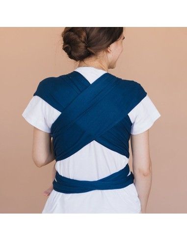 Love & Carry Modal Baby Wrap – Soft and Lightweight for Summer