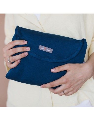 Love & Carry Modal Baby Wrap – Soft and Lightweight for Summer