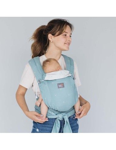 Mei Tai Love & Carry LoveTie – Ergonomic and Affordable Baby Carrier of Quality