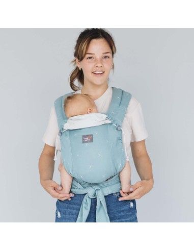 Mei Tai Love & Carry LoveTie – Ergonomic and Affordable Baby Carrier of Quality