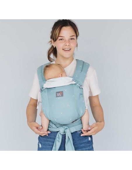 Mei Tai Love & Carry LoveTie – Ergonomic and Affordable Baby Carrier of Quality
