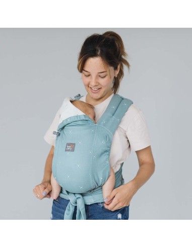 Mei Tai Love & Carry LoveTie – Ergonomic and Affordable Baby Carrier of Quality