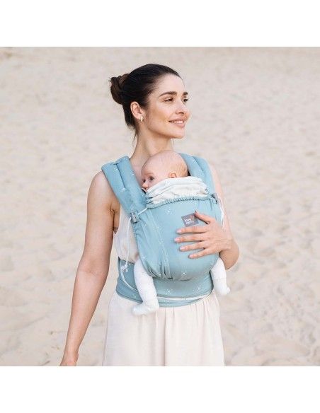 Mei Tai Love & Carry LoveTie – Ergonomic and Affordable Baby Carrier of Quality