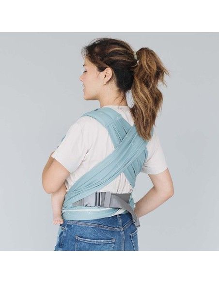 Mei Tai Love & Carry LoveTie – Ergonomic and Affordable Baby Carrier of Quality