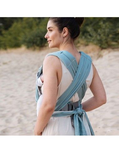 Mei Tai Love & Carry LoveTie – Ergonomic and Affordable Baby Carrier of Quality