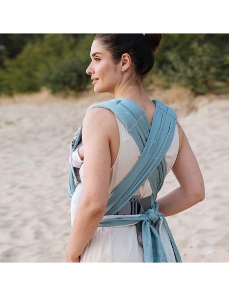 Mei Tai Love & Carry LoveTie – Ergonomic and Affordable Baby Carrier of Quality