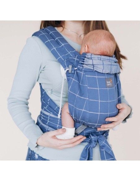 Mei Tai Love & Carry LoveTie – Ergonomic and Affordable Baby Carrier of Quality